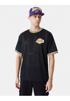 New Era Los Angeles Lakers Men's T-Shirt 60416370 | NEWERA Men's T-Shirts | scorer.es