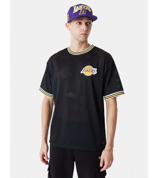 New Era Los Angeles Lakers Men's T-Shirt 60416370 | NEW ERA Men's T-Shirts | scorer.es