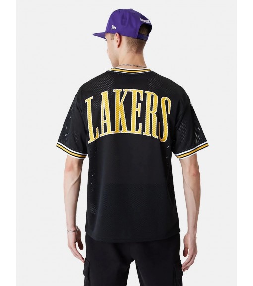 T-shirt Homme New Era Los Angeles Lakers 60416370 | NEW ERA T-shirts pour hommes | scorer.es