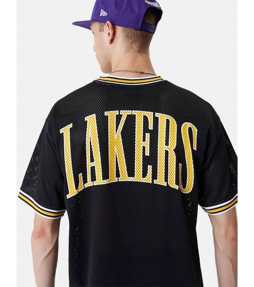New Era Los Angeles Lakers Men's T-Shirt 60416370 | NEW ERA Men's T-Shirts | scorer.es