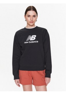 New Balance Women's Sweatshirt WT31532 BK