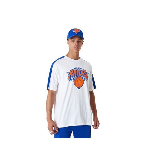 T-shirt Homme New Era New York Knicks 60416359 | NEW ERA T-shirts pour hommes | scorer.es