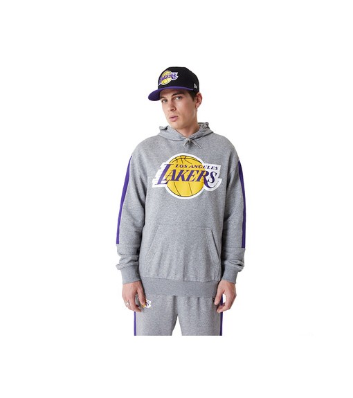 Sweatshirt Homme New Era Los Angeles Lakers 60416367 | NEW ERA Sweatshirts pour hommes | scorer.es