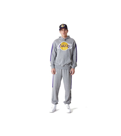 Sweatshirt Homme New Era Los Angeles Lakers 60416367 | NEW ERA Sweatshirts pour hommes | scorer.es