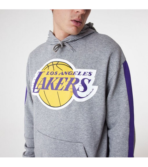 New Era Los Angeles Lakers Men's Sweatshirt 60416367 | NEW ERA Men's Sweatshirts | scorer.es