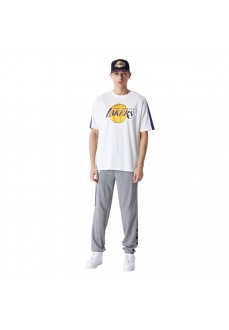 New Era Los Angeles Lakers Men's T-Shirt 60416360 | NEWERA Men's T-Shirts | scorer.es