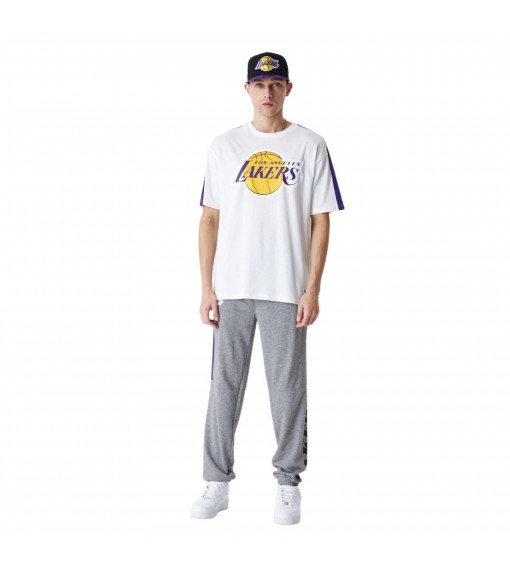 T-shirt Homme New Era Los Angeles Lakers 60416360 | NEW ERA T-shirts pour hommes | scorer.es