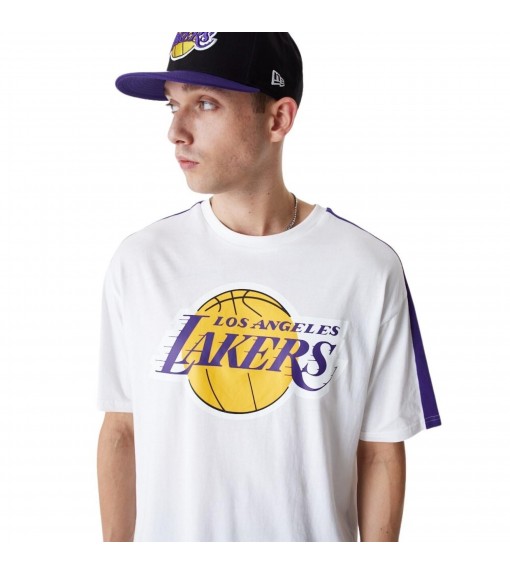 T-shirt Homme New Era Los Angeles Lakers 60416360 | NEW ERA T-shirts pour hommes | scorer.es