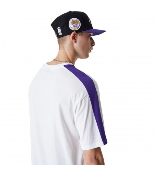 T-shirt Homme New Era Los Angeles Lakers 60416360 | NEW ERA T-shirts pour hommes | scorer.es