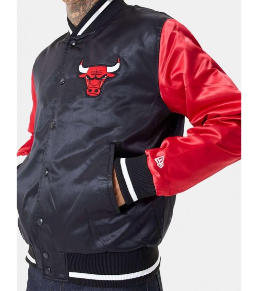 New Era Chicago Bulls Men's Jacket 60416378 | NEW ERA Men's Sweatshirts | scorer.es