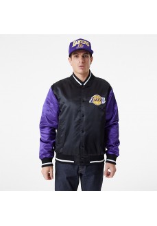 New Era Los Angeles Lakers Men's Jacket 60416379 | NEWERA Men's Sweatshirts | scorer.es