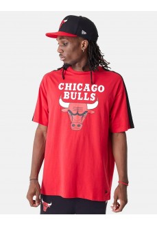 New Era Chicago Bulls Men's T-Shirt 60416361 | NEWERA Men's T-Shirts | scorer.es