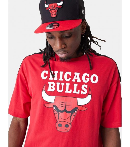 New Era Chicago Bulls Men's T-Shirt 60416361 | NEW ERA Men's T-Shirts | scorer.es