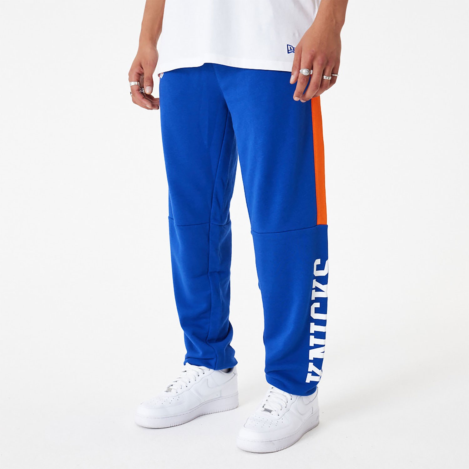 New york knicks store jogging suit