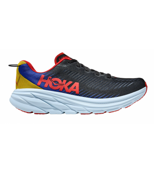 Zapatillas running Hoka Carbon X 3 blanco azul fuego hombre