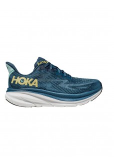 Hoka Clifton 9 Men's Shoes 1127895 MOB | HOKA Men's Trainers | scorer.es