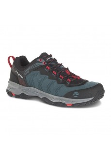 Trezeta Hype Wp Teal Men's Shoes 010722740 | TREZETA Trekking shoes | scorer.es