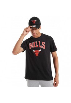New Era Chicago Bulls Men's T-Shirt 60416749 | NEWERA Men's T-Shirts | scorer.es