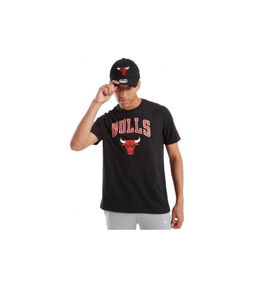 New Era Chicago Bulls Men's T-Shirt 60416749 | NEW ERA Men's T-Shirts | scorer.es