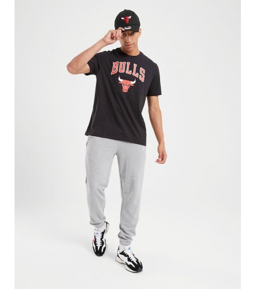 New Era Chicago Bulls Men's T-Shirt 60416749 | NEW ERA Men's T-Shirts | scorer.es