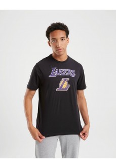 New Era Los Angeles Lakers Men's T-Shirt 60416756 | NEWERA Men's T-Shirts | scorer.es