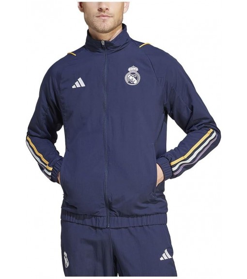 Sudadera de Fútbol adidas Real Madrid Trainning Hombre