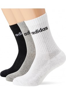 Calcetines Adidas Linear CreW | ADIDAS PERFORMANCE Socks for Men | scorer.es