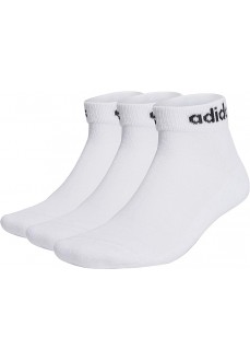 Adidas Linear Ankle Socks HT3457 | ADIDAS PERFORMANCE Socks for Men | scorer.es