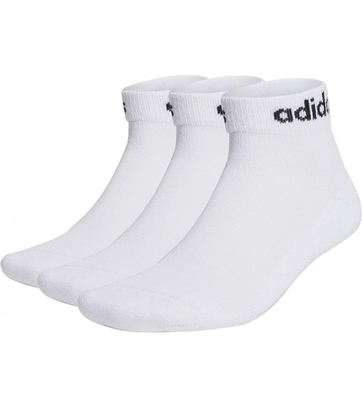 Adidas Linear Ankle Socks HT3457 | ADIDAS PERFORMANCE Socks for Men | scorer.es