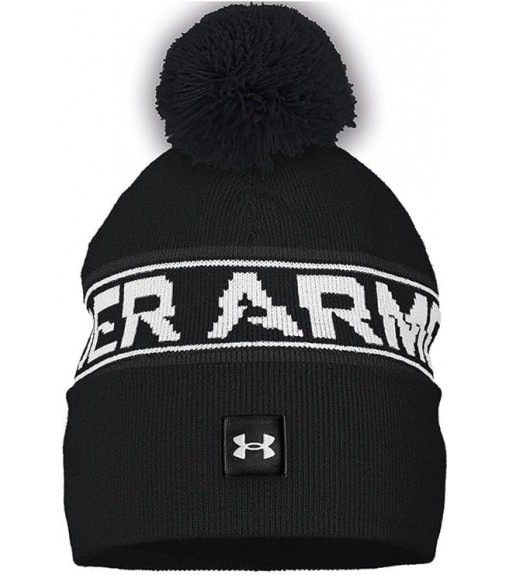 Bonnet Under Armour Halftime Pom 1379985-001. | UNDER ARMOUR Bonnets pour femmes | scorer.es