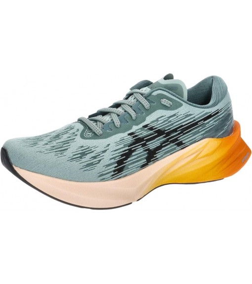 Chaussures de Running Asics Novablast 3 Bleu Orange Homme