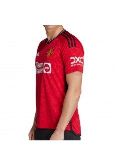 Adidas Manchester United Men's Home Shirt 23/24 IP1726 | ADIDAS PERFORMANCE Men's T-Shirts | scorer.es