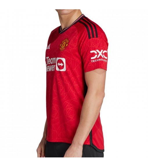 Camiseta Oficial Adidas Hombre Fútbol Visitante Manchester United 23/24  ADIDAS