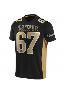 Fanatics New Orleans Saints Men's T-Shirt 007U-2103-7W-02S