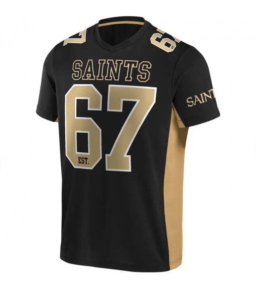 T-shirt Homme Fanatics New Orleans Saints 007U-2103-7W-02S | FANATICS T-shirts pour hommes | scorer.es
