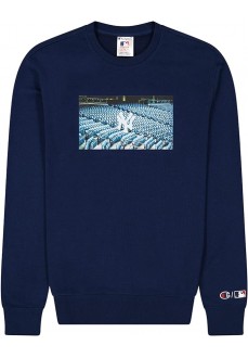 Sweat-shirt pour homme Champion Col rond 218920-BS558 | CHAMPION Sweatshirts pour hommes | scorer.es