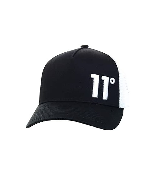 Casquette Homme 11 Degrés Trucker Cap Hig Build Lo 11D082-001 | 11GRADOS Casquettes | scorer.es