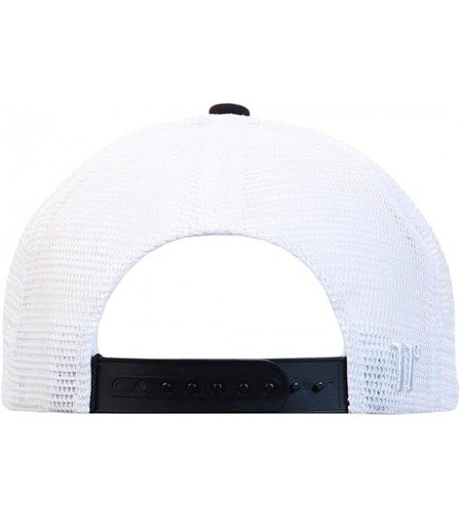 Casquette Homme 11 Degrés Trucker Cap Hig Build Lo 11D082-001 | 11GRADOS Casquettes | scorer.es