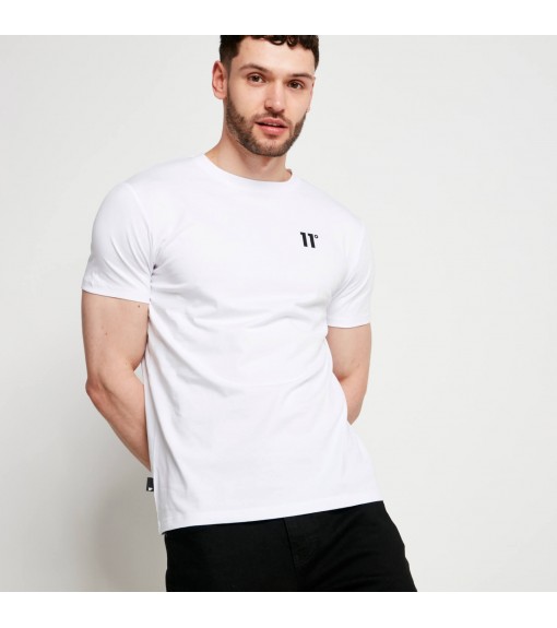 T-shirt Homme 11 Degrés Core Muscle Fit 11D3186-002 | 11GRADOS T-shirts pour hommes | scorer.es