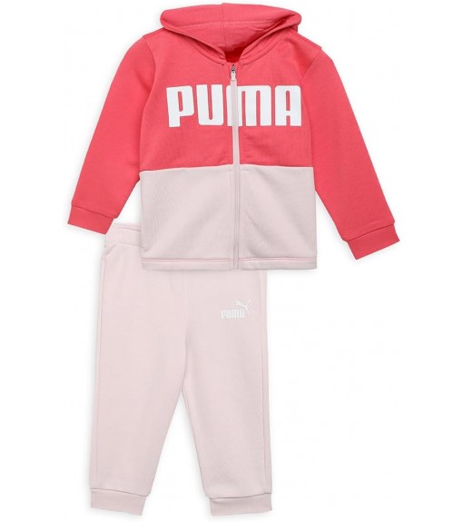 Survêtement Enfant Puma Minicats Colorblock 670137-24 | PUMA Survêtements pour enfants | scorer.es