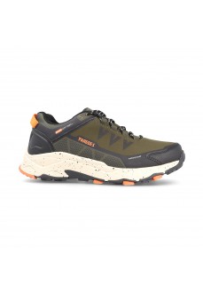 Paredes Bogaz Kaki Men's Shoes LT23216 KA | PAREDES Trekking shoes | scorer.es
