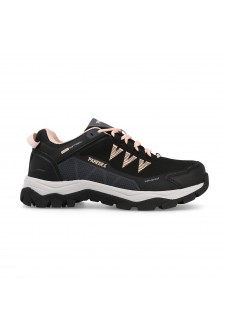 Paredes Odra Woman's Shoes LT23215 NE | PAREDES Women's hiking boots | scorer.es