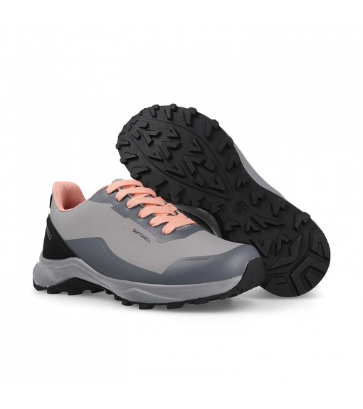 Paredes Amur Woman's Shoes LT23209 GR | PAREDES Women's hiking boots | scorer.es