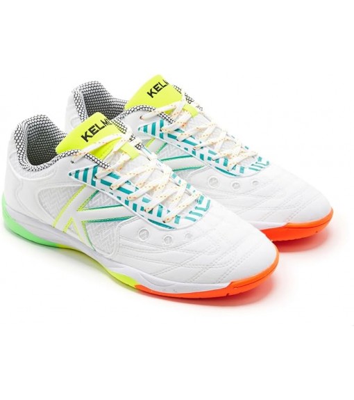 Kelme Indoor Copa Men's Shoes 55257-100 | KELME Indoor soccer shoes | scorer.es