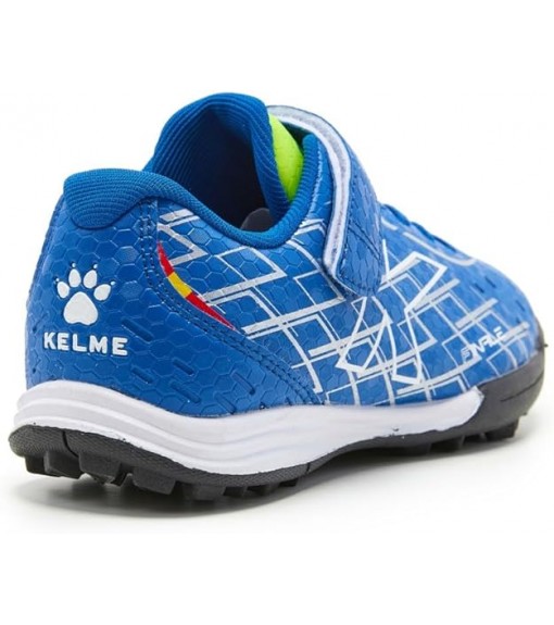 Kelme Final Elastic Turf Kids' Shoes 55145-703 | KELME Kids' football boots | scorer.es