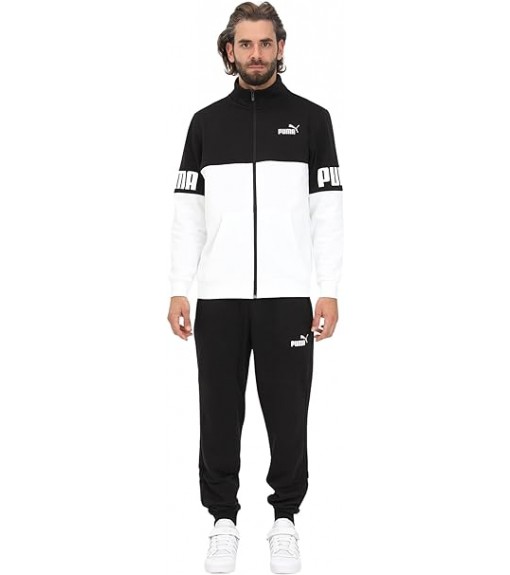 Puma Power Colorbloc Men's Tracksuit 670038-01 