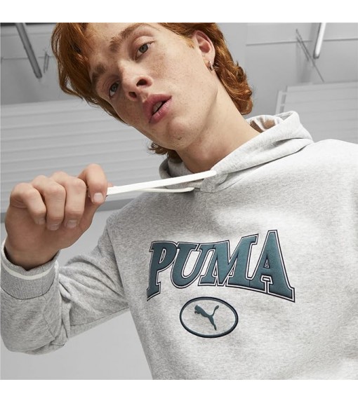 Sweatshirt Homme Puma Squad 676017-04 | PUMA Sweatshirts pour hommes | scorer.es