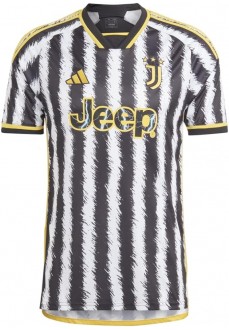 Adidas Juventus Men's Home Shirt 23/24 HR8256 | ADIDAS PERFORMANCE Men's T-Shirts | scorer.es