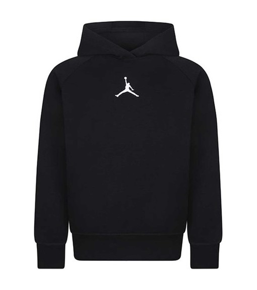 Sudadera jordan baseline hoodie negra junior