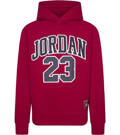 Jordan Po-Pull Over Hoddy Kids's Sweatshirt 95C479-R78 | JORDAN Kids' Sweatshirts | scorer.es